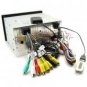 Car Entertainment System + GPS with 7.0 Inch Touchscreen (2-DIN)