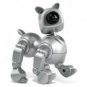 Posable Dog Web Cam - Computer Video Camera (Silver)