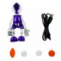 Posable Robot Web Cam - Computer Video Camera