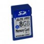 8GB SD Memory Card (Single)