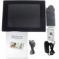 10.2 Inch Digital Photo Frame - Pictures + Videos + Music