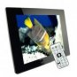 10.2 Inch Digital Photo Frame - Pictures + Videos + Music