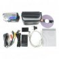 HD Camcorder - High Definition Digital Video Camera (Silver)