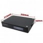 1080P HD Media Tank - Media Network SATA HDD Enclosure with WiFi