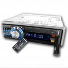 Car CD DVD Player 1-Din Music And Movie Entertainment