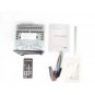 Car CD DVD Player 1-Din Music And Movie Entertainment