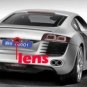 Car Reverse Camera NTSC- Reversing Aid