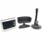 Wireless Rearview Back Up Camera Kit with Camera & Monitor