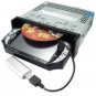 Car Stereo AV System with Bluetooth (1-DIN)