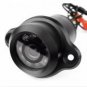 Wired Color CCD IR Camera for Car & Home Use -PAL