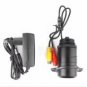 Wired Color CCD IR Camera for Car & Home Use -PAL