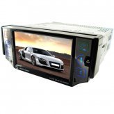 Budget Car GPS Navigation System with Bluetooth