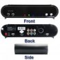 Premium Hi-Def 1080P SATA HDD Media Player (HDMI, KTV, More!)
