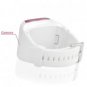 Lady Jaguar Quad Band Touch screen Mobile Phone Watch with Keypad
