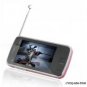 PINK Odyssey - WiFi Quadband Dual-SIM Touchscreen Cellphone