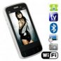 Sliver Odyssey - WiFi Quadband Dual-SIM Touchscreen Cellphone