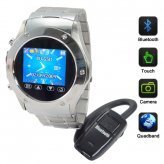Galactus Cellphone Watch! With Video Camera & Media Player