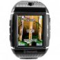 Quad-Band Cell Phone Watch - 1GB Water Resistant Mobile