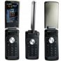 Quad Band Touchscreen Flip-Phone w/ Dual SIM, TV, Accelerometer