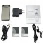 Quad Band Touchscreen Flip-Phone w/ Dual SIM, TV, Accelerometer