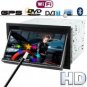 King Cobra 7 Inch HD Touch Car DVD Player (WIFI, GPS, DVB-T TV)