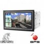 King Cobra 7 Inch HD Touch Car DVD Player (WIFI, GPS, DVB-T TV)
