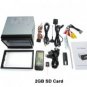 King Cobra 7 Inch HD Touch Car DVD Player (WIFI, GPS, DVB-T TV)