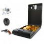 Fingerprint Access Safe! Executive Biometric Security Box