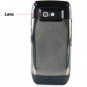 Emerald - 3 Inch Touchscreen Dual SIM World Phone + Flip Key Pad