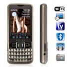Element Wifi Touchscreen Worldphone with QWERTY Keyboard