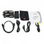 Youtube Direct 720P Touchscreen HD Camcorder (20x Zoom)