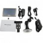 Galileo 5 Inch Touch Screen Multimedia GPS Navigator w/Bluetooth