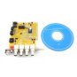2-CH Real Time Video + 1-CH Audio DVR Card - Motion Detection