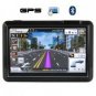 GuideStar - 4.3 Inch Touchscreen Portable GPS Navigator