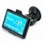 GuideStar - 4.3 Inch Touchscreen Portable GPS Navigator
