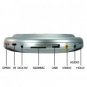 Portable DVD Player - DVD/DIVX/CD/SD/USB Player with 3.5 Display