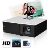DLP Projector with Brilliant Color Technology