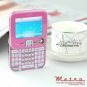 Metro Pink Dual SIM Swivel Screen Cosmopolitan Phone!