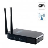 802.11N Wireless Router  Wifi Next Generation Speed