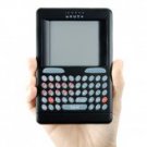 Wireless Keyboard with Touch Pad