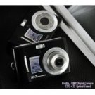 10MP Digital Camera with CCD & 3X Optical Zoom