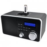 Super Radio Streaming Internet with DAB+, iPod & iPhone Dock!