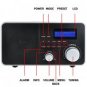 Super Radio Streaming Internet with DAB+, iPod & iPhone Dock!