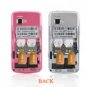 Odyssey Pair  WiFi Quadband Dual SIM Touchscreen Cellphones