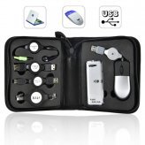 Notebook Tool Bag - Travelers Edition V3.0