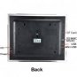 Masterpiece - 12 Inch Digital Photo Frame + Media Player
