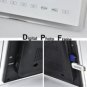 Masterpiece - 12 Inch Digital Photo Frame + Media Player