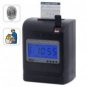 Attendance Time Card Recorder with Fingerprint Verification