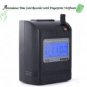 Attendance Time Card Recorder with Fingerprint Verification