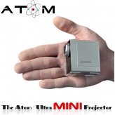 The Atom Ultra Mini Projector
